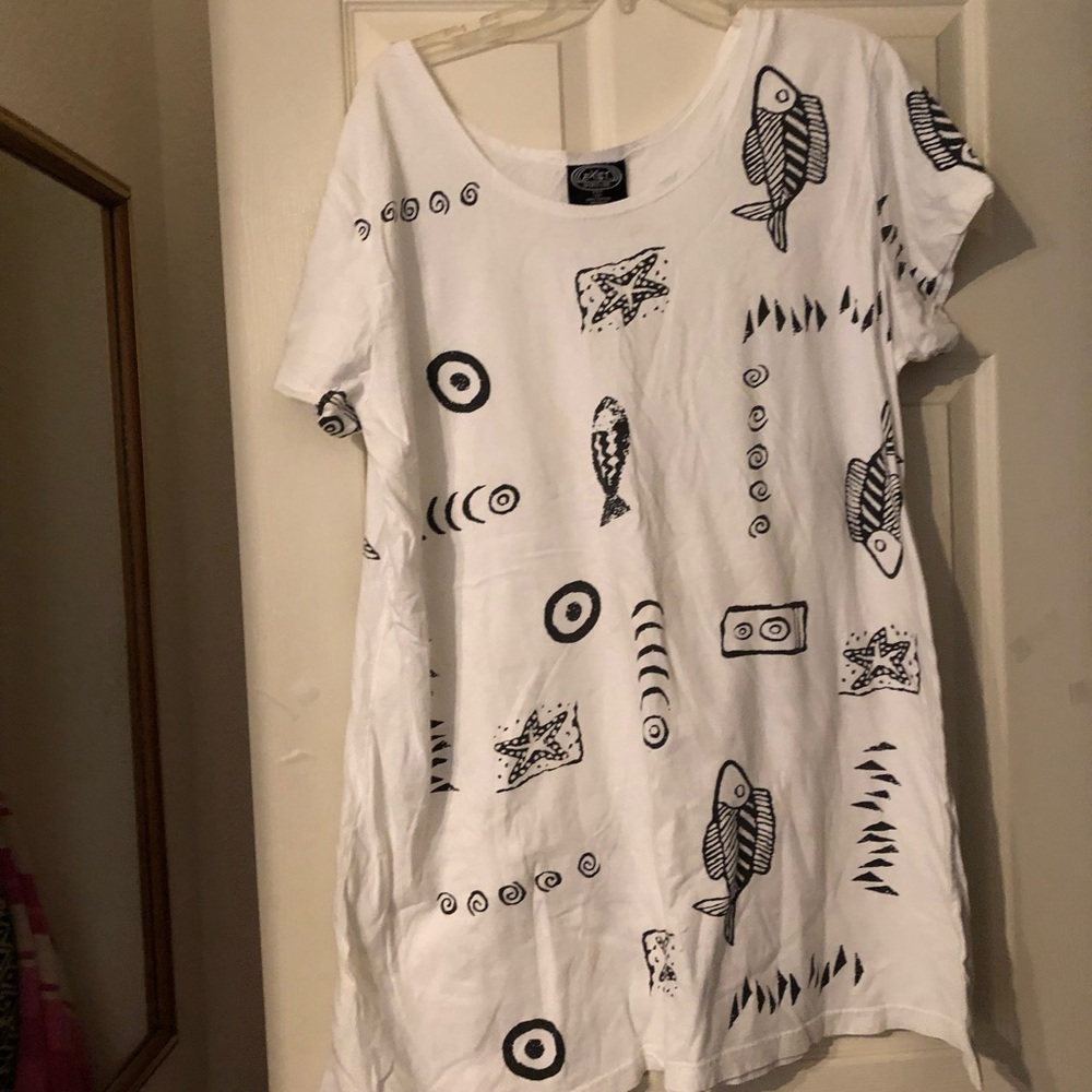 Large T-shirt